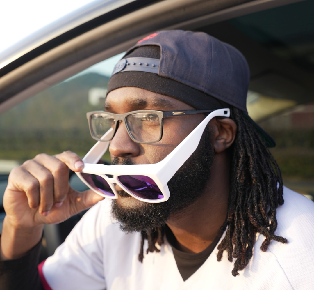 Fit Over Myopia Sunglasses