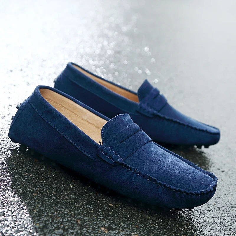 nuvl | Classic men's loafers