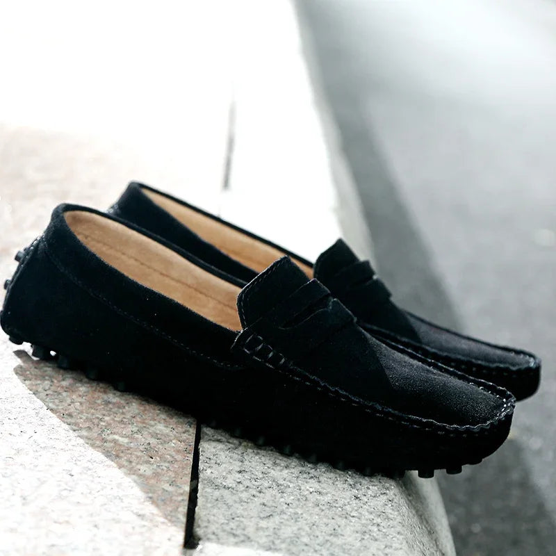 nuvl | Classic men's loafers