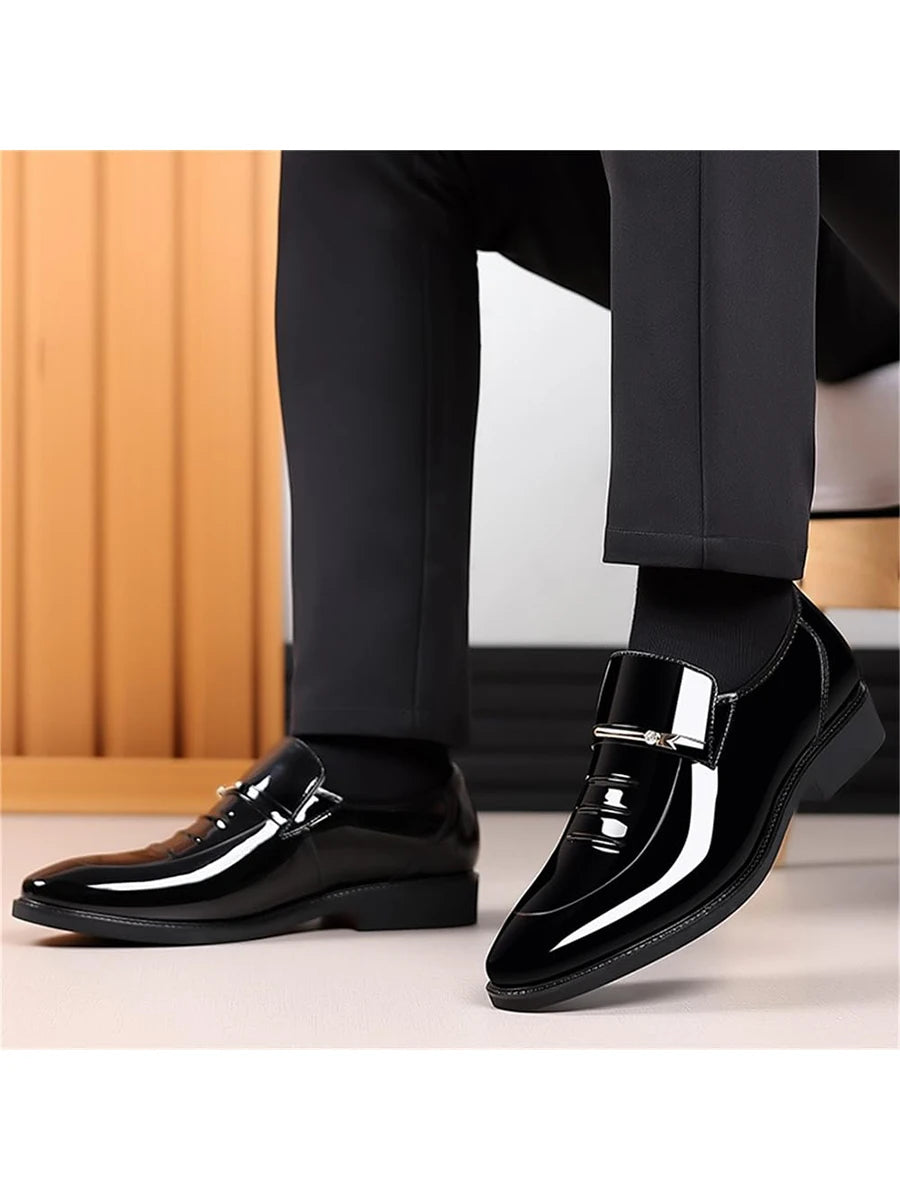 nuvl | Mens Dress Shoes