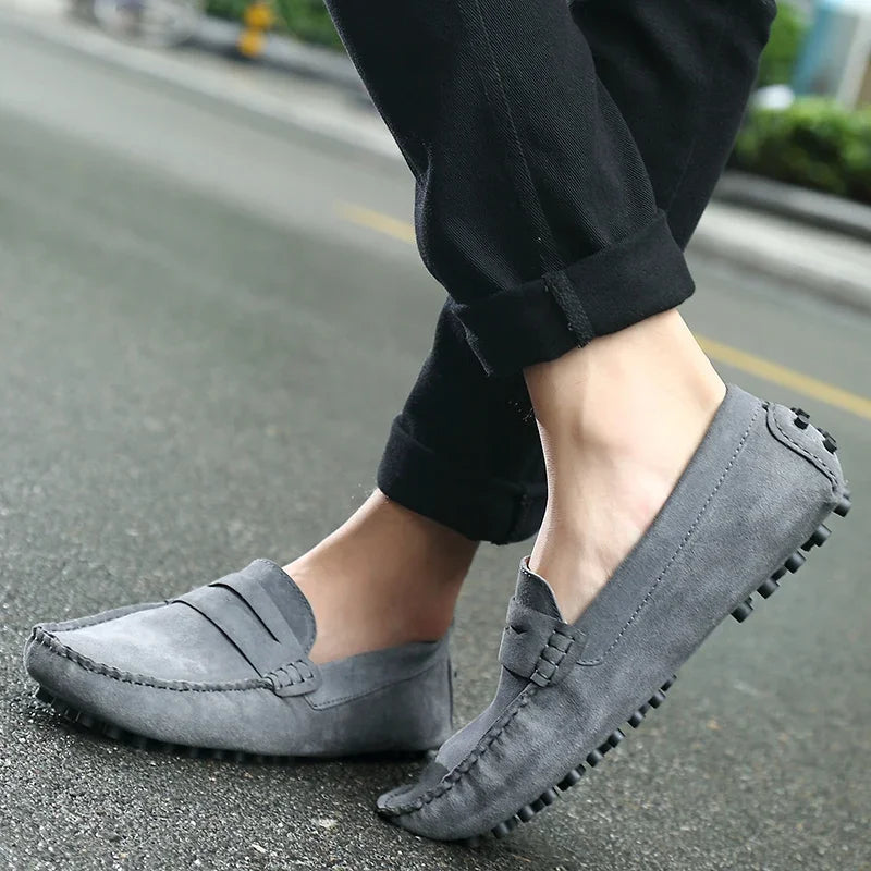 nuvl | Classic men's loafers
