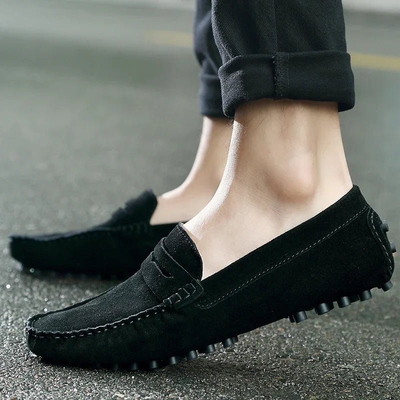 nuvl | Classic men's loafers