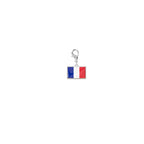 Custom Flag Charms Bracelet