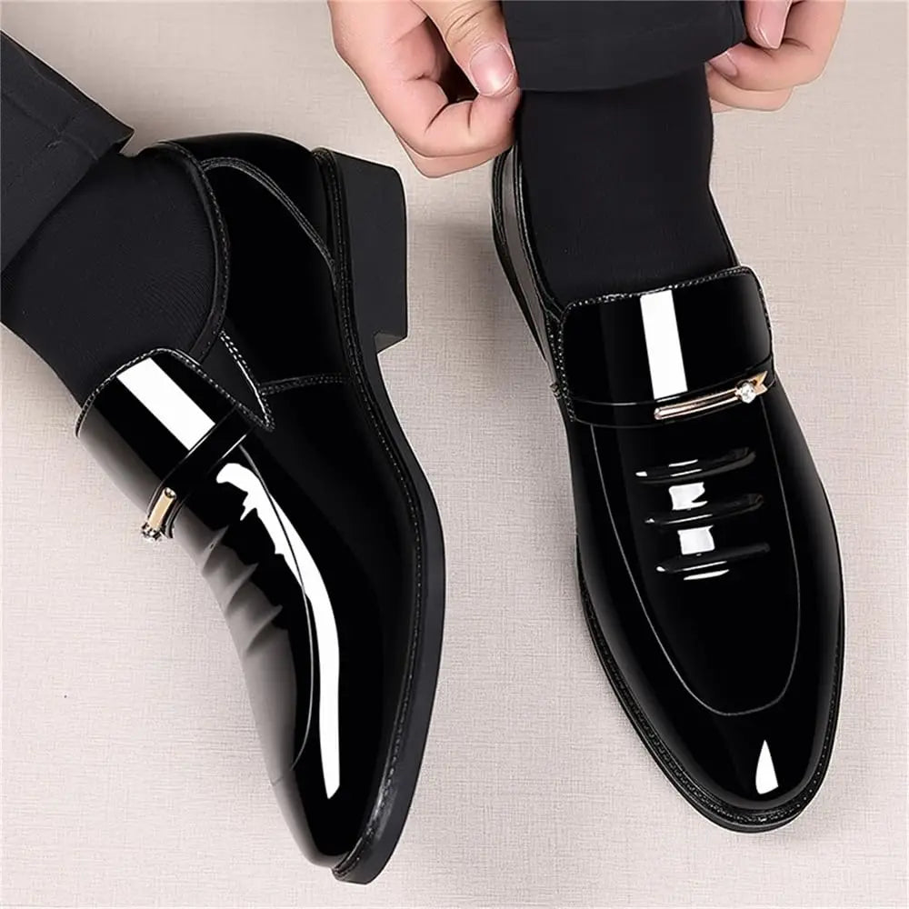 nuvl | Mens Dress Shoes
