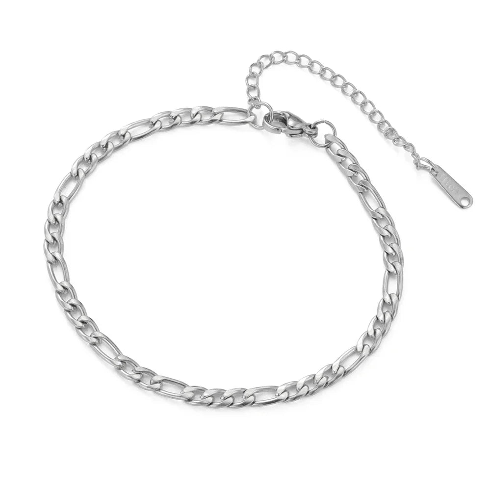 Custom Flag Charms Bracelet