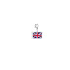 Custom Flag Charms Bracelet