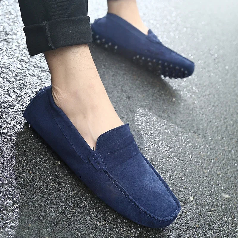 nuvl | Classic men's loafers