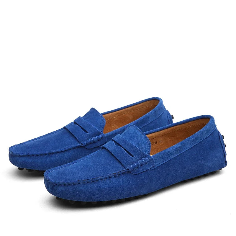 nuvl | Classic men's loafers