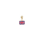 Custom Flag Charms Bracelet
