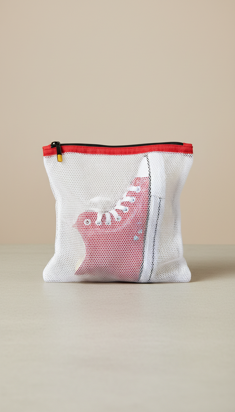 Shoes carry around bag