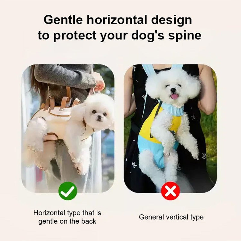 Hands free Pet Carrier