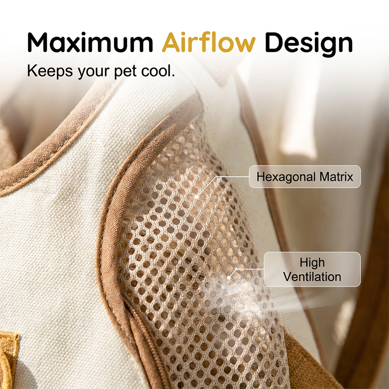 Hands free Pet Carrier