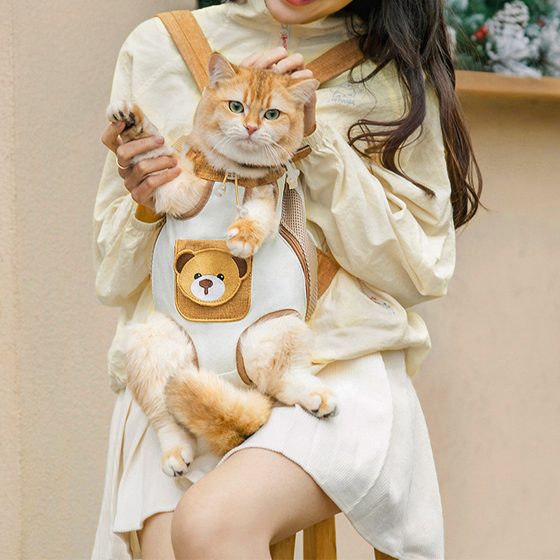 Hands free Pet Carrier